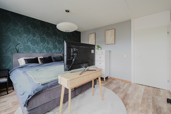 Medium property photo - P. Hellendaalstraat 14, 3208 AP Spijkenisse